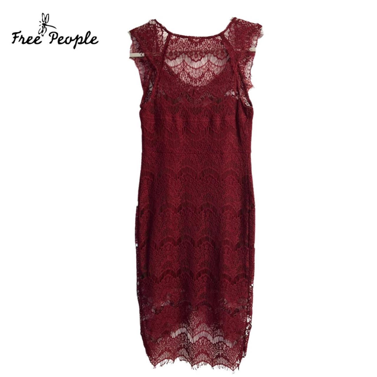 Free womens cheap burgundy