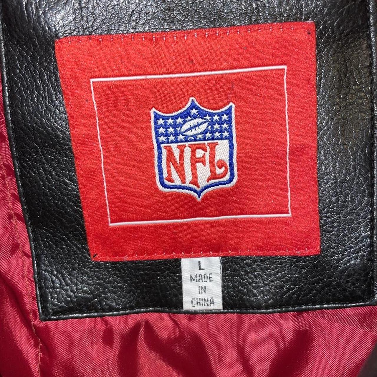 Vintage NFL San Francisco 49ers Pro Player Jacket - Depop