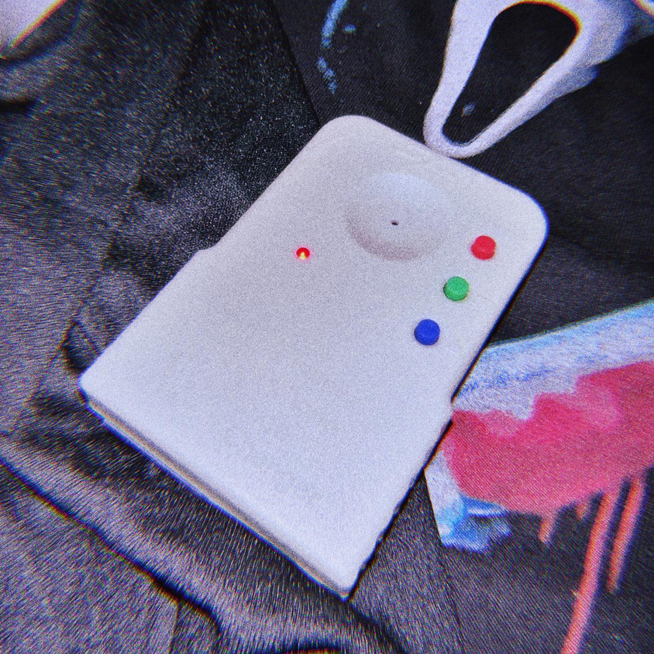 Scream Ghostface Voice Changer Replica! 👻🔪