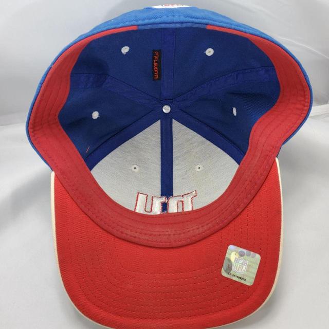 New York Giants Reebok Sideline L/XL Stretch Fit Hat - Depop