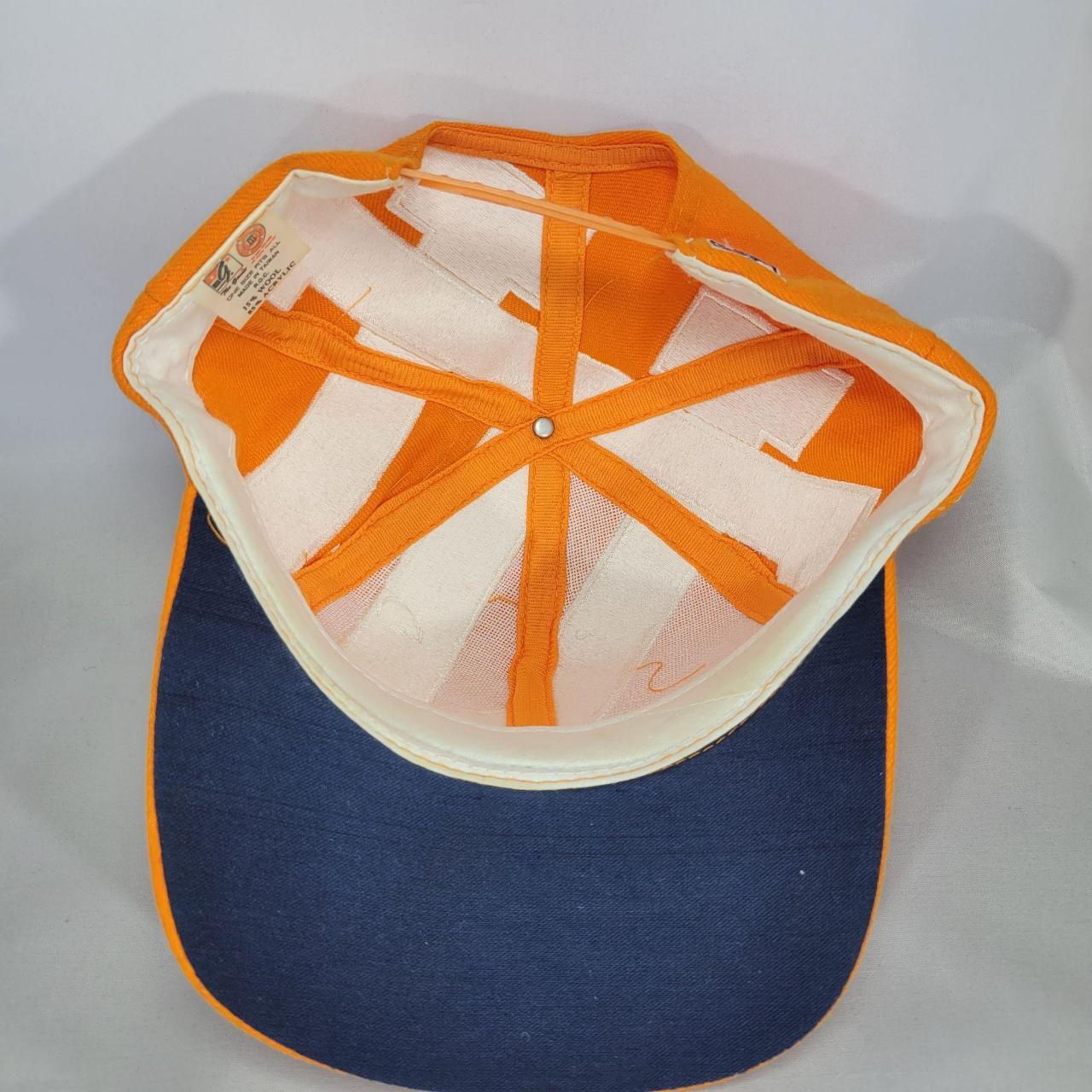 Detroit Pistons Logo Athletic Vintage Hat Cap NWT - Depop