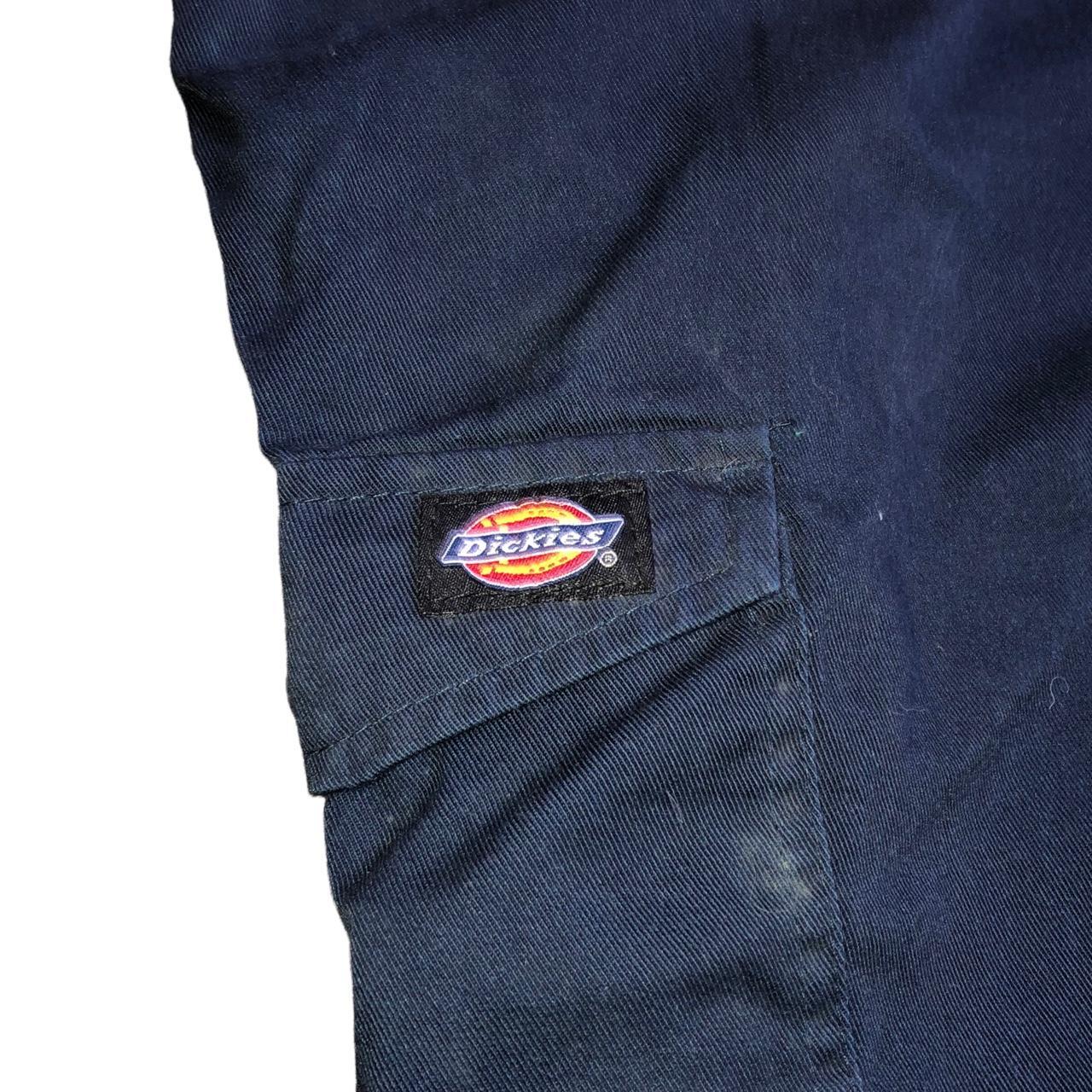 VINTAGE DICKIES WORKWEAR TROUSERS INSTANT BUY IS... - Depop