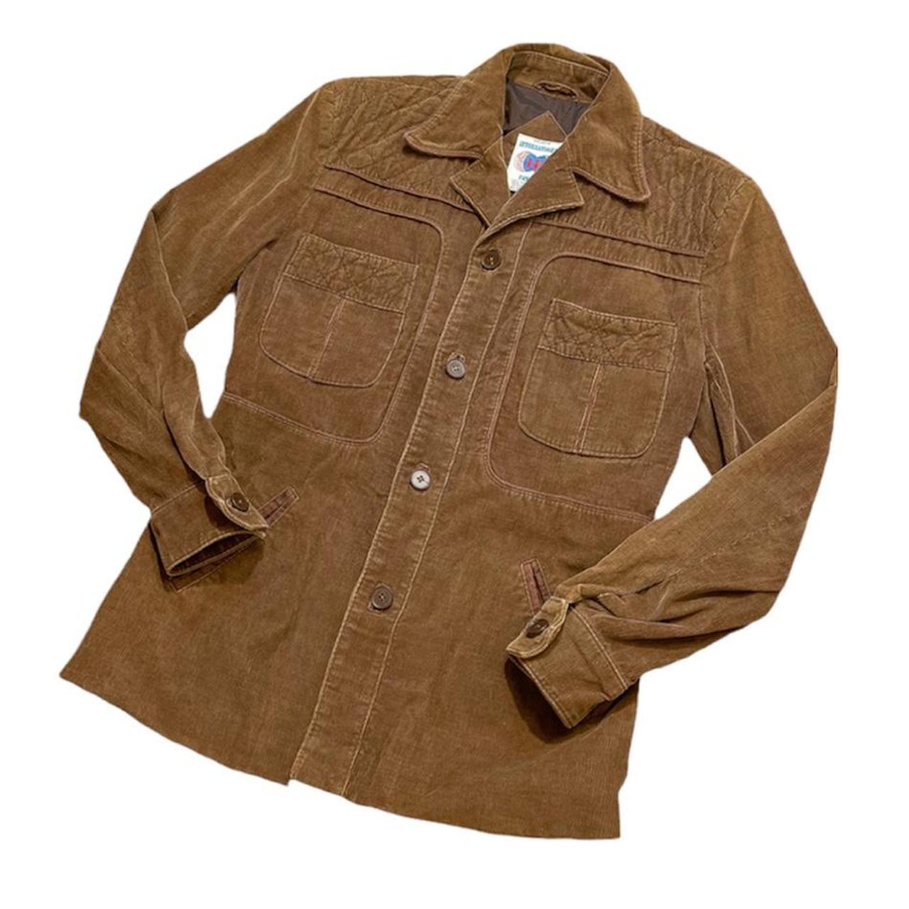 Product Image 1 - 70’s Corduroy jacket, button down