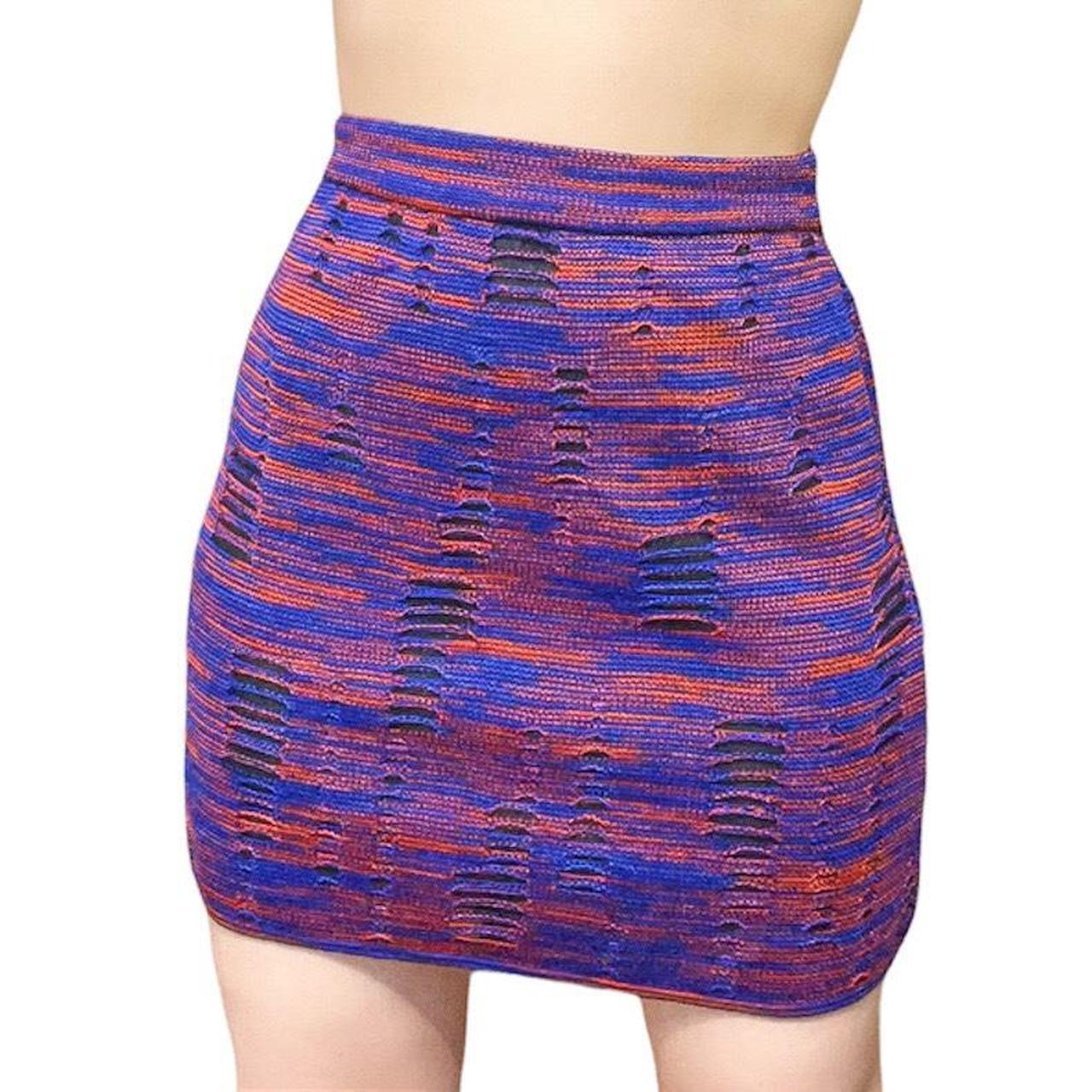 Product Image 1 - Missoni Knit Mini Skirt in