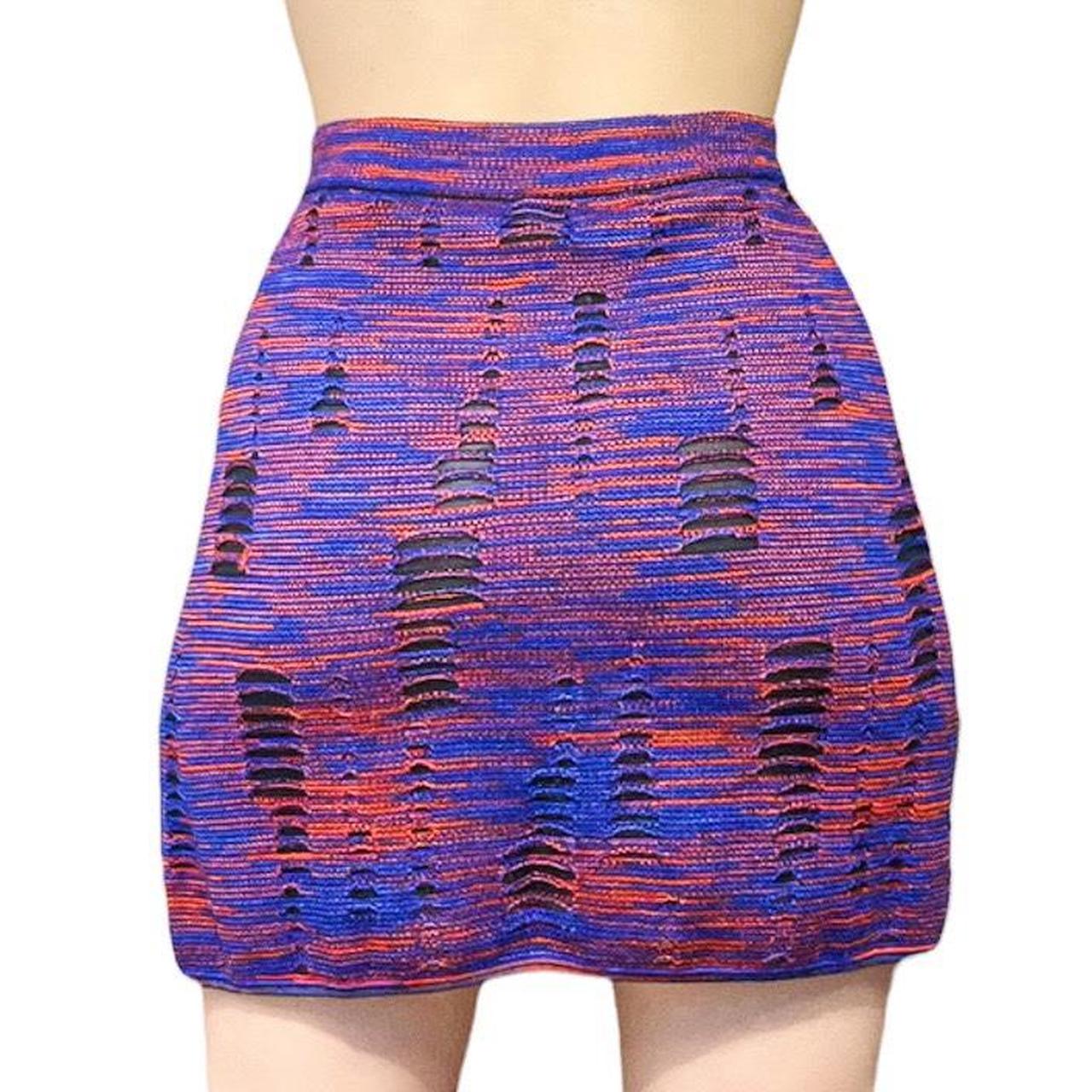 Product Image 2 - Missoni Knit Mini Skirt in