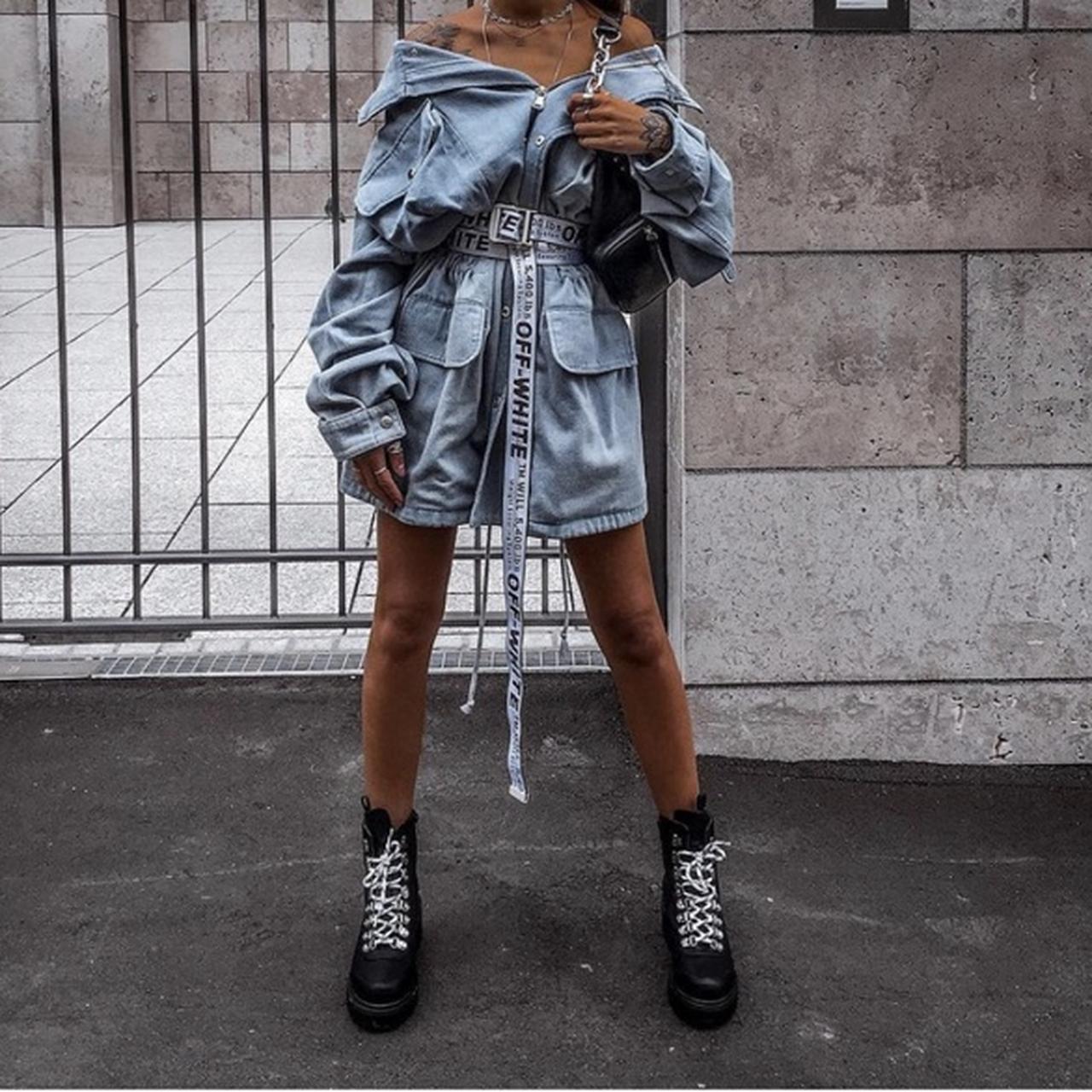 Limited Edition reversible Vetements oversized | Depop