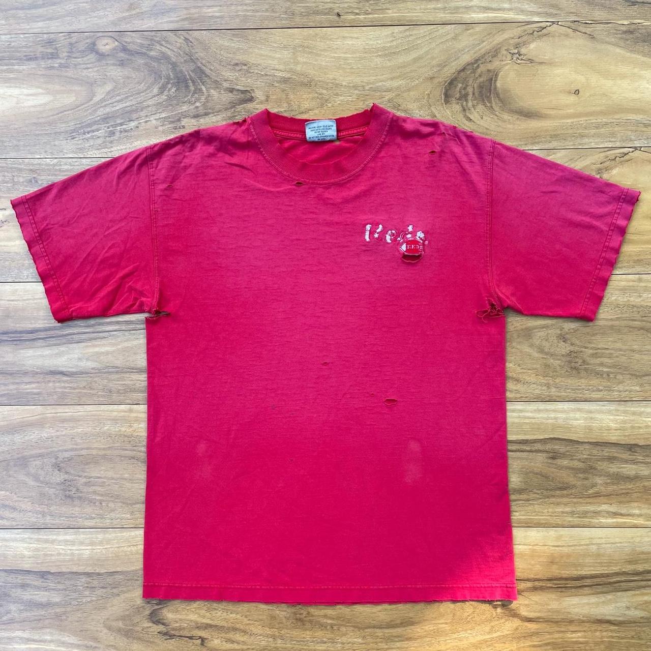 St. Louis Blues T-Shirt 🏒 Vintage 1996 NHL St. - Depop