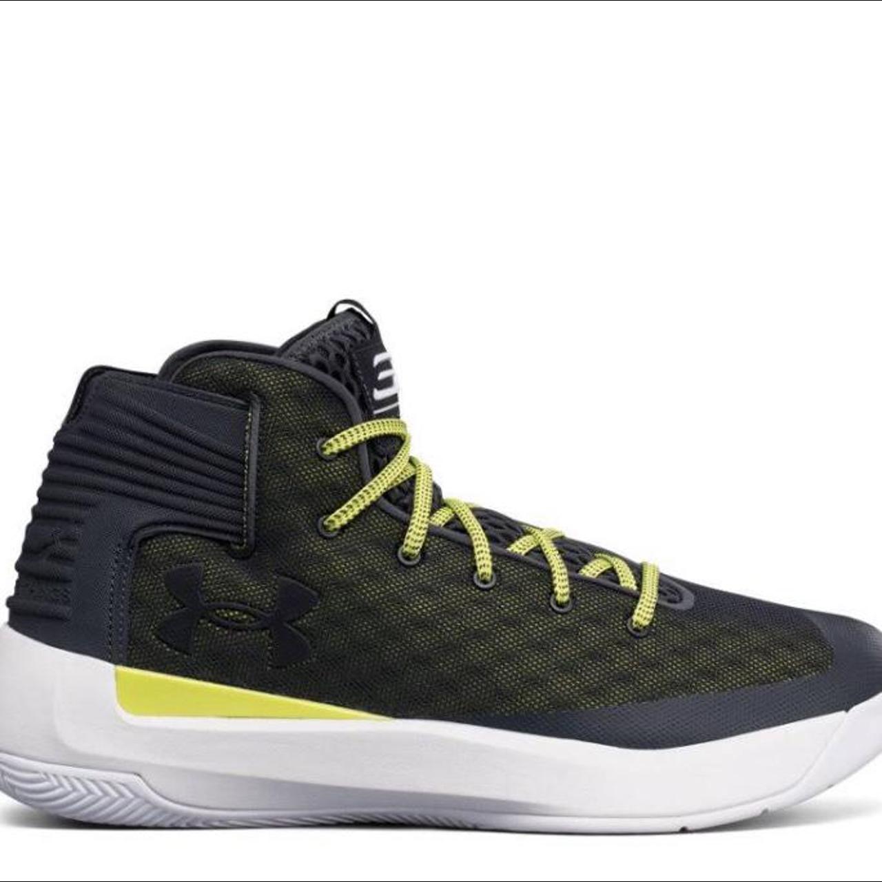 under armour men's curry 3