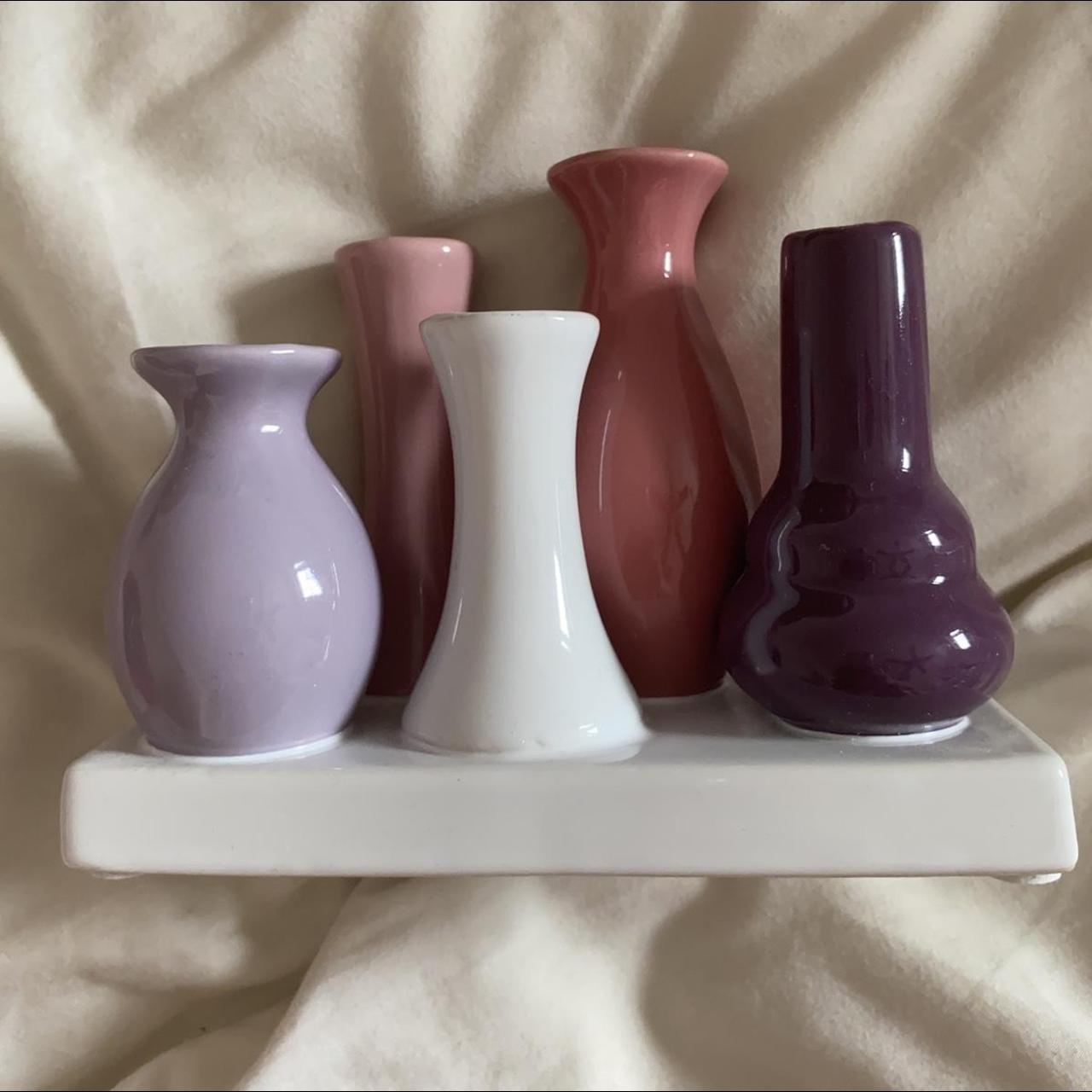 Product Image 3 - super cute purple/pink candle holders
