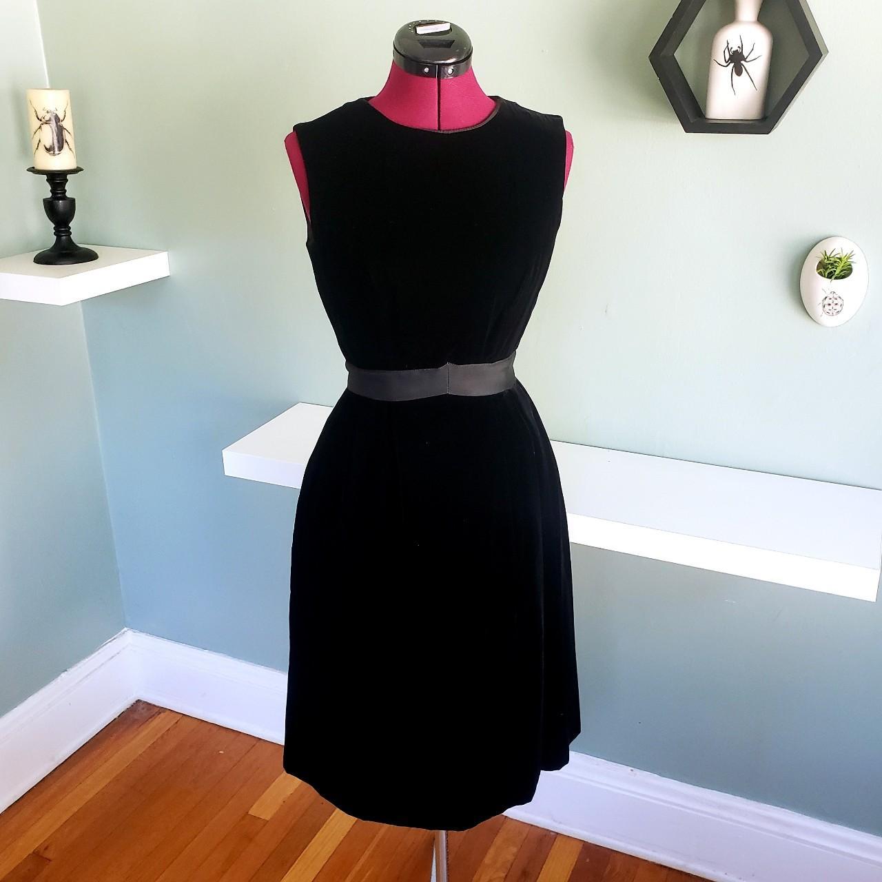 American Vintage Women's Black Dress