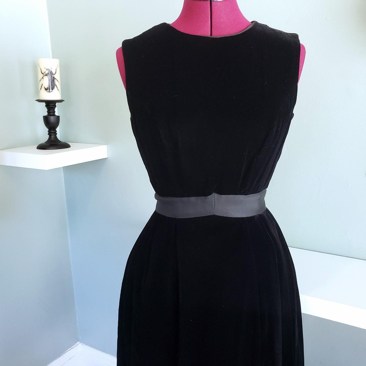 American Vintage Women's Black Dress (2)