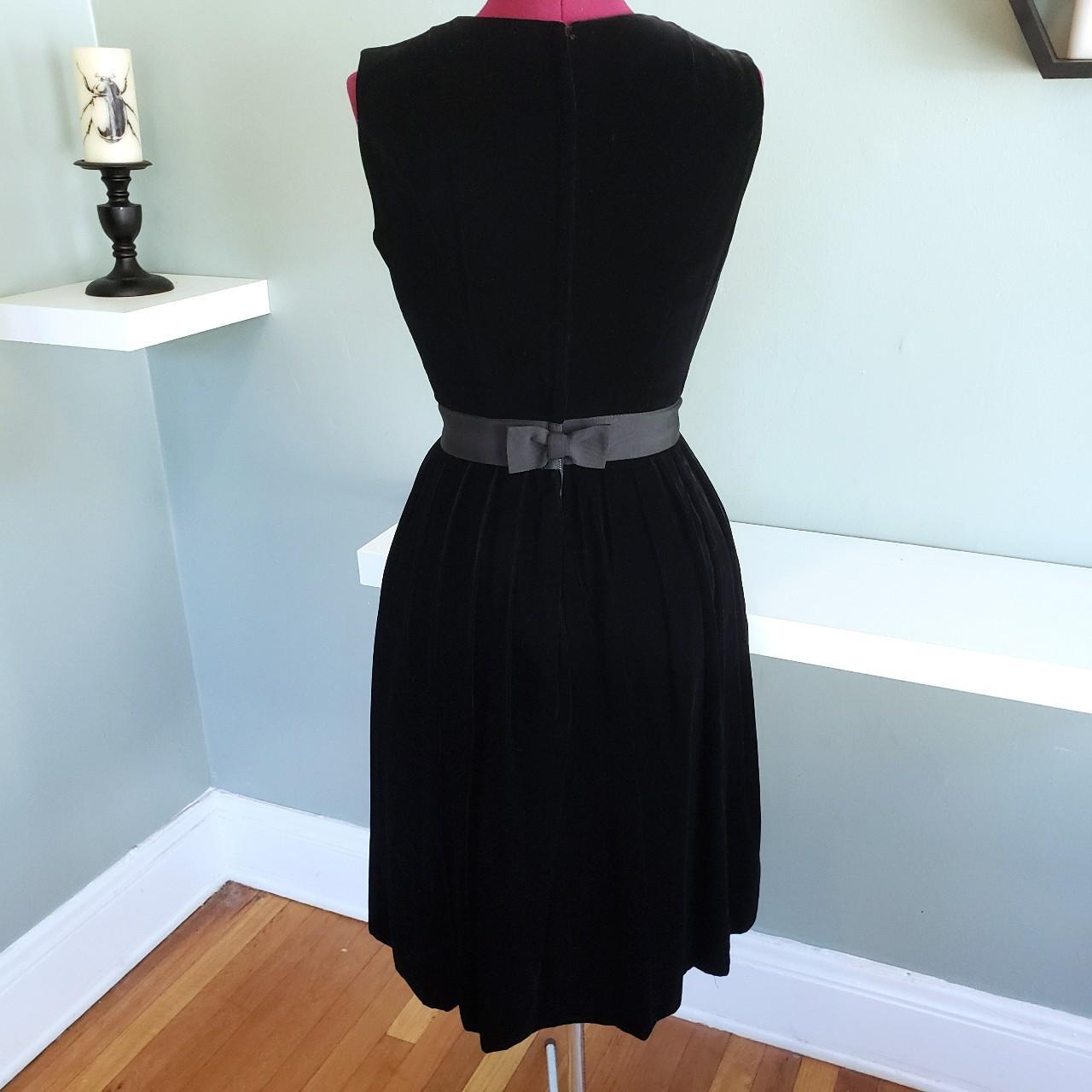 American Vintage Women's Black Dress (3)