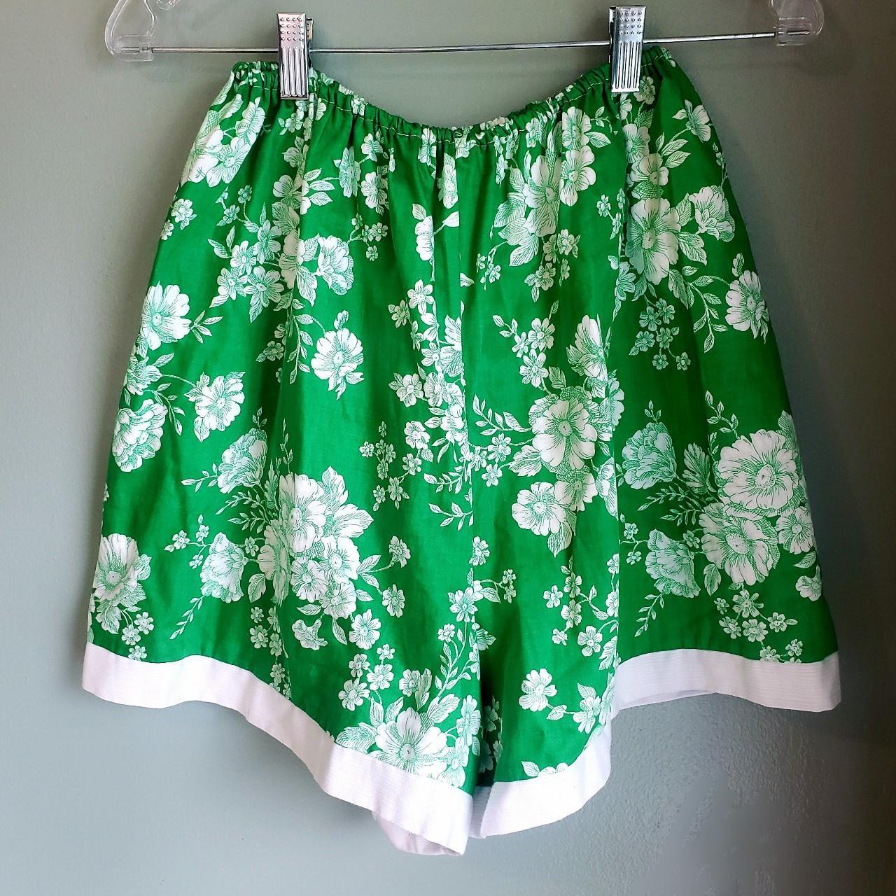 American Vintage Women's Green and White Suit (4)