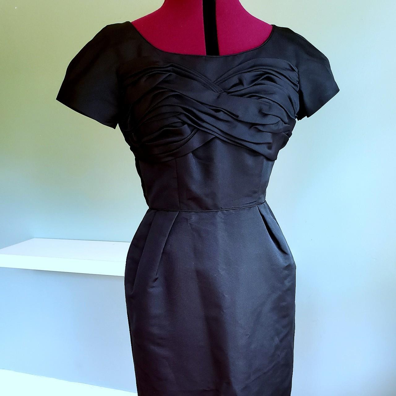 American Vintage Women's Black Dress (2)