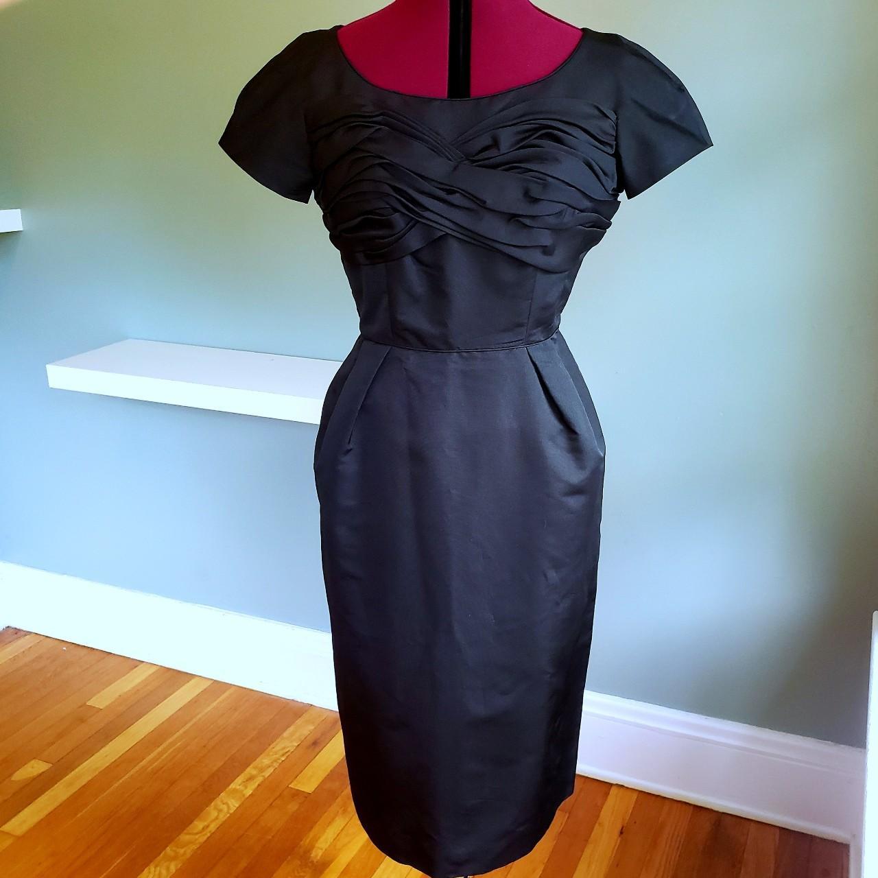 American Vintage Women's Black Dress