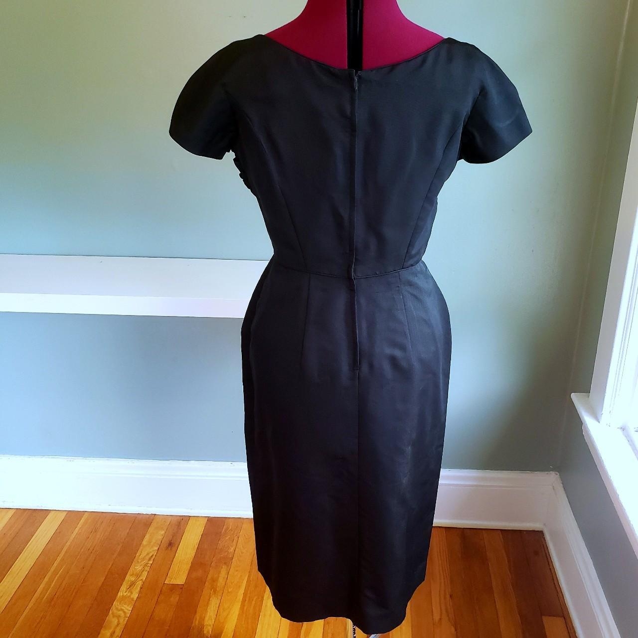 American Vintage Women's Black Dress (3)