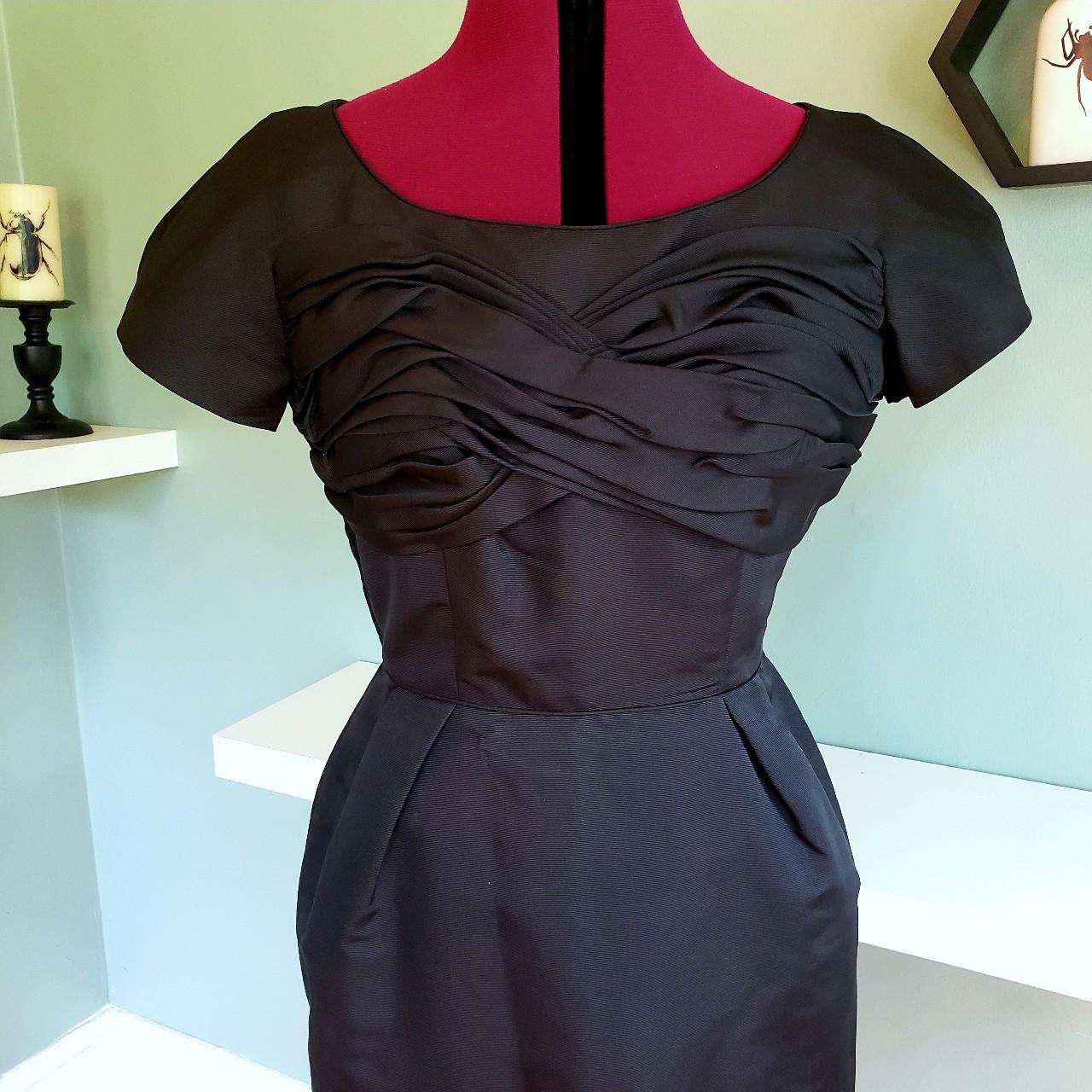 American Vintage Women's Black Dress (4)