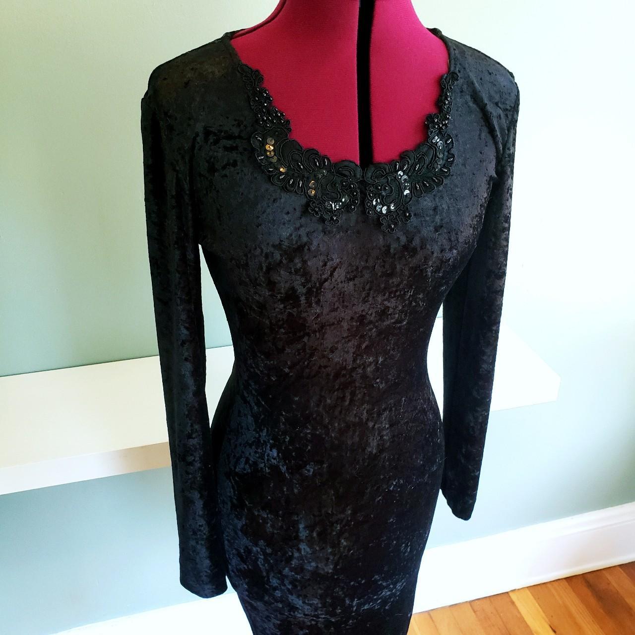 All That Jazz Women's Black Dress (3)