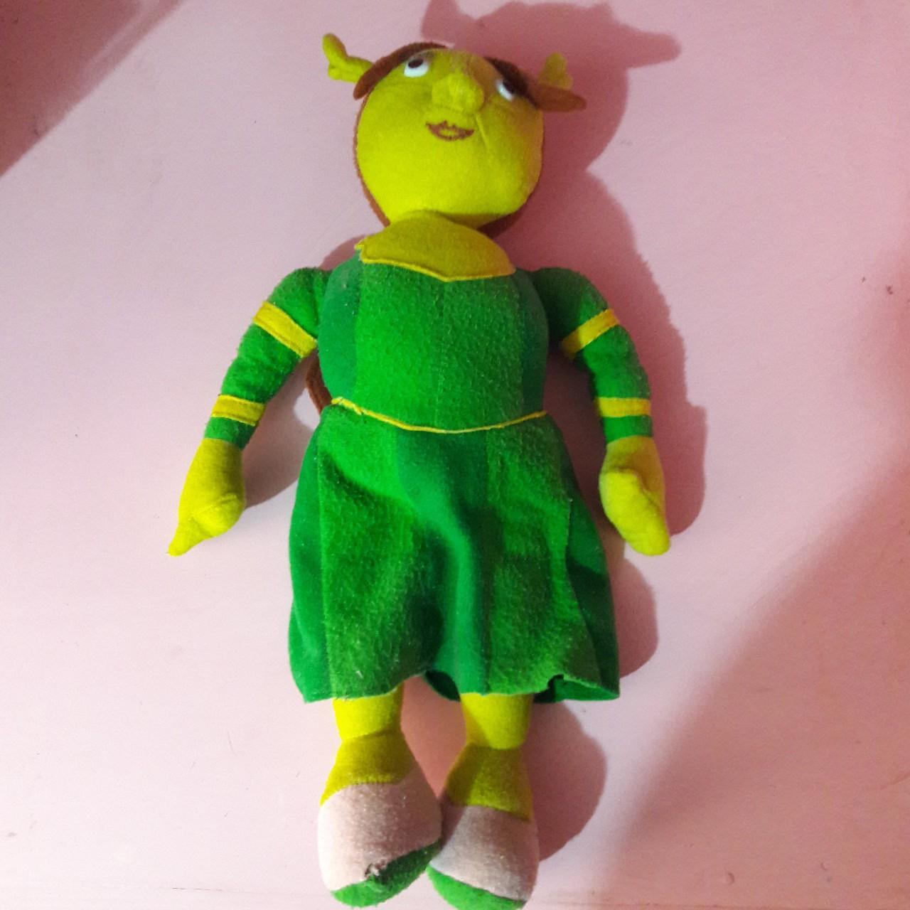 Princess sales fiona plush