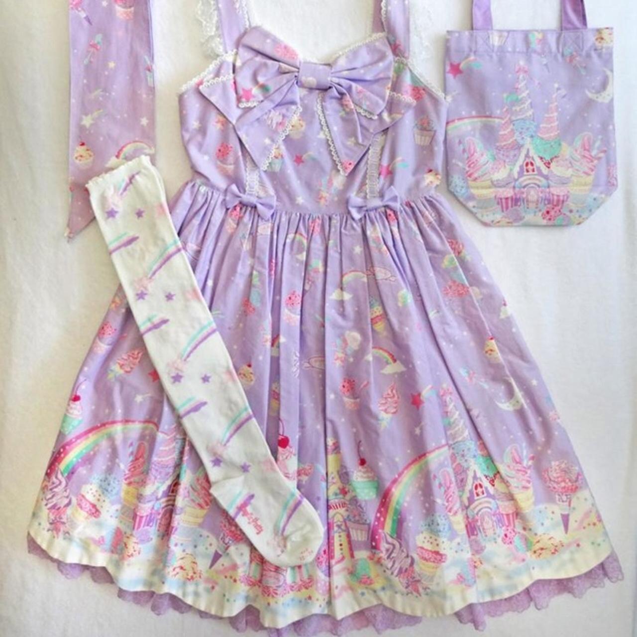 Angelic Pretty☆Milky Planet☆JSKスペシャルset | www.jarussi.com.br