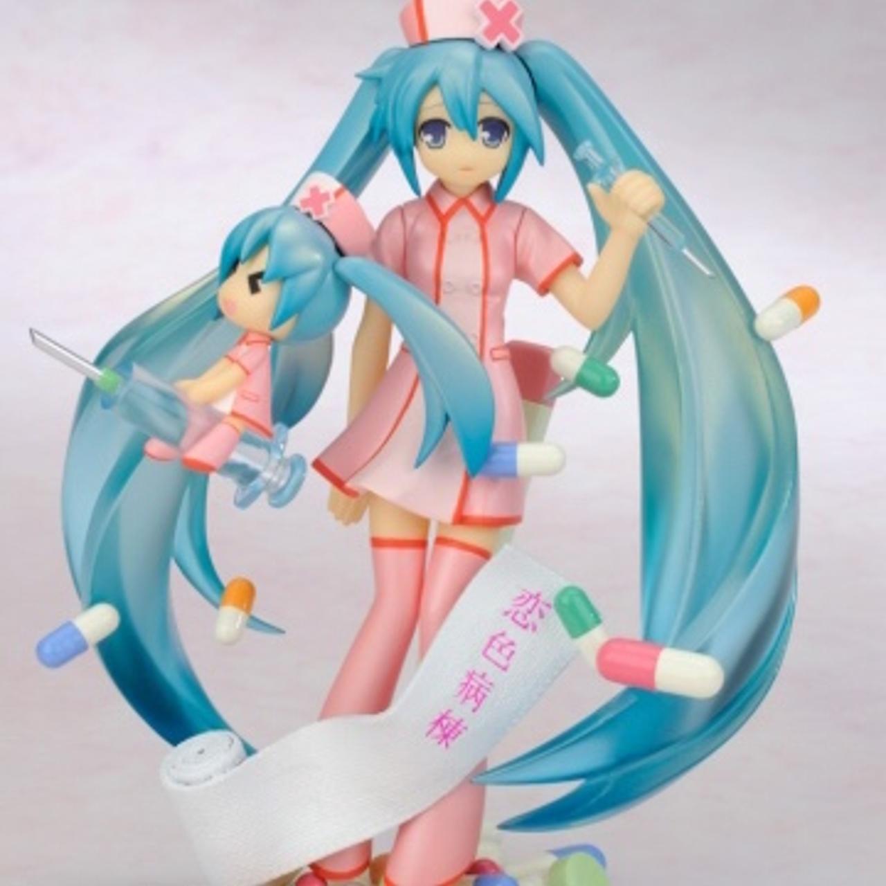 Looking For Love Ward Miku Figure Koi Iro Byoutou Depop