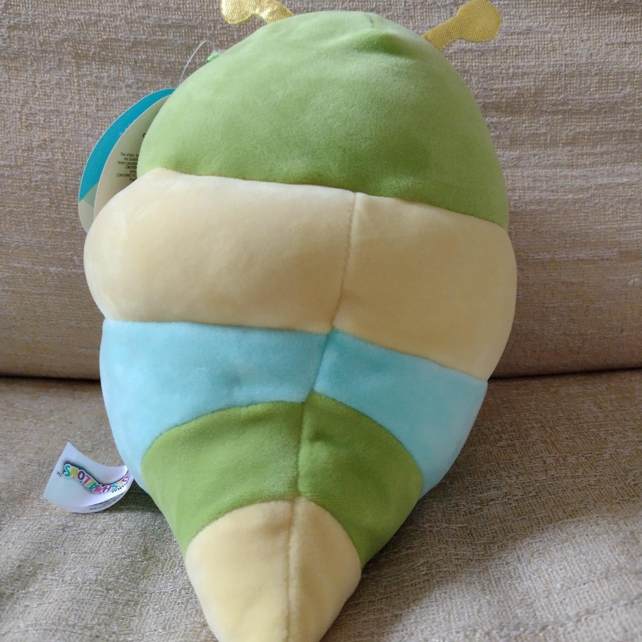 rutabaga the caterpillar squishmallow