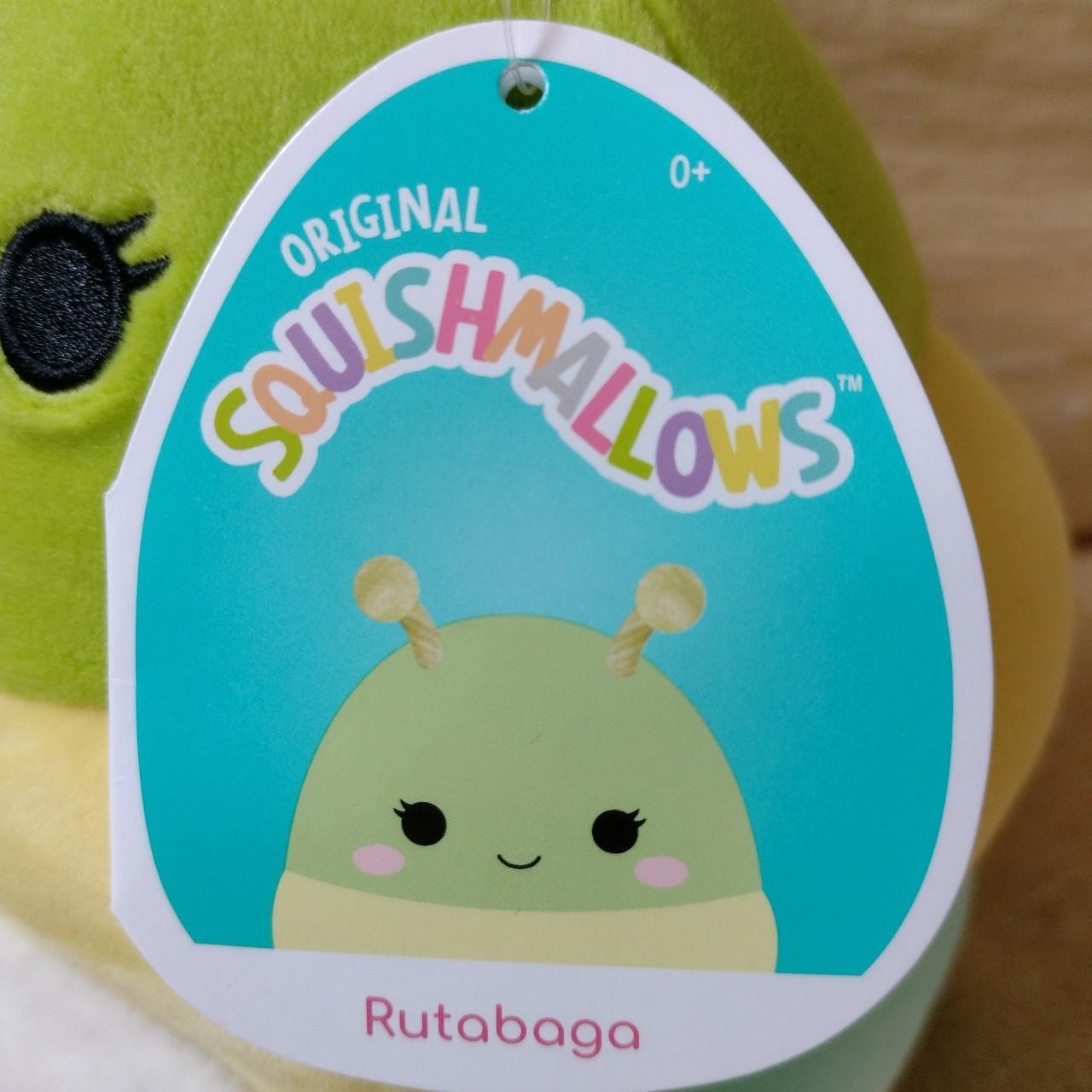 rutabaga squishmallow