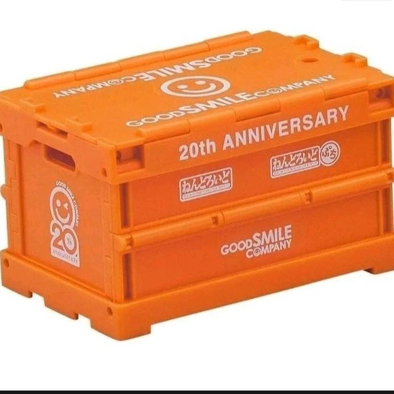nendoroid more anniversary container