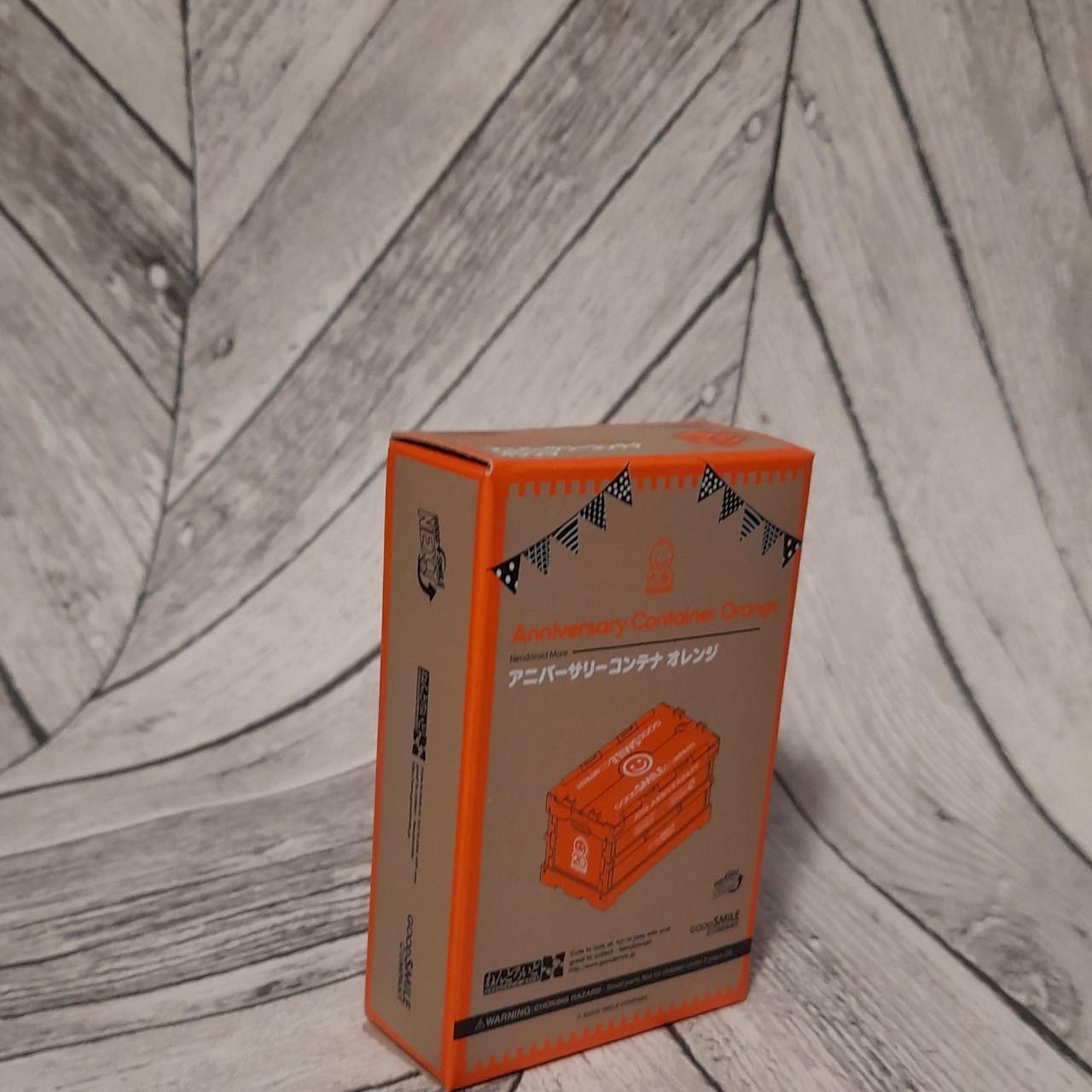 nendoroid more anniversary container