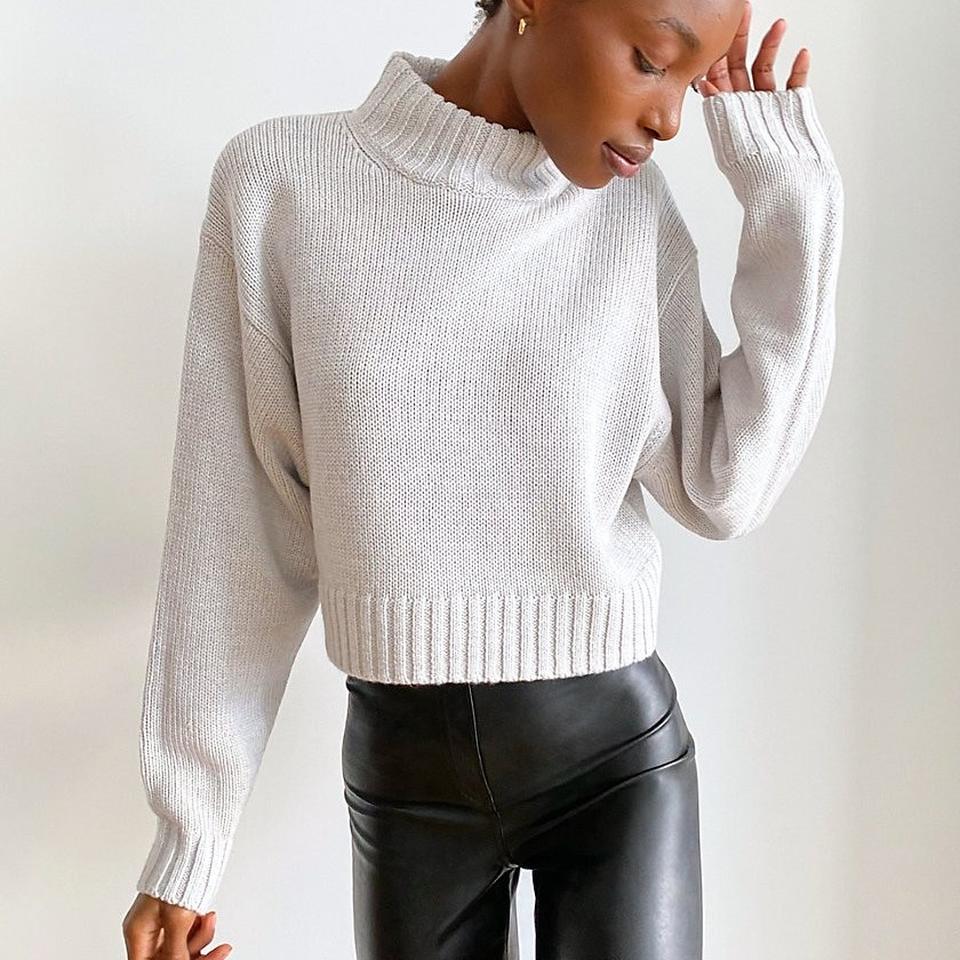 Aritzia heinen shop sweater