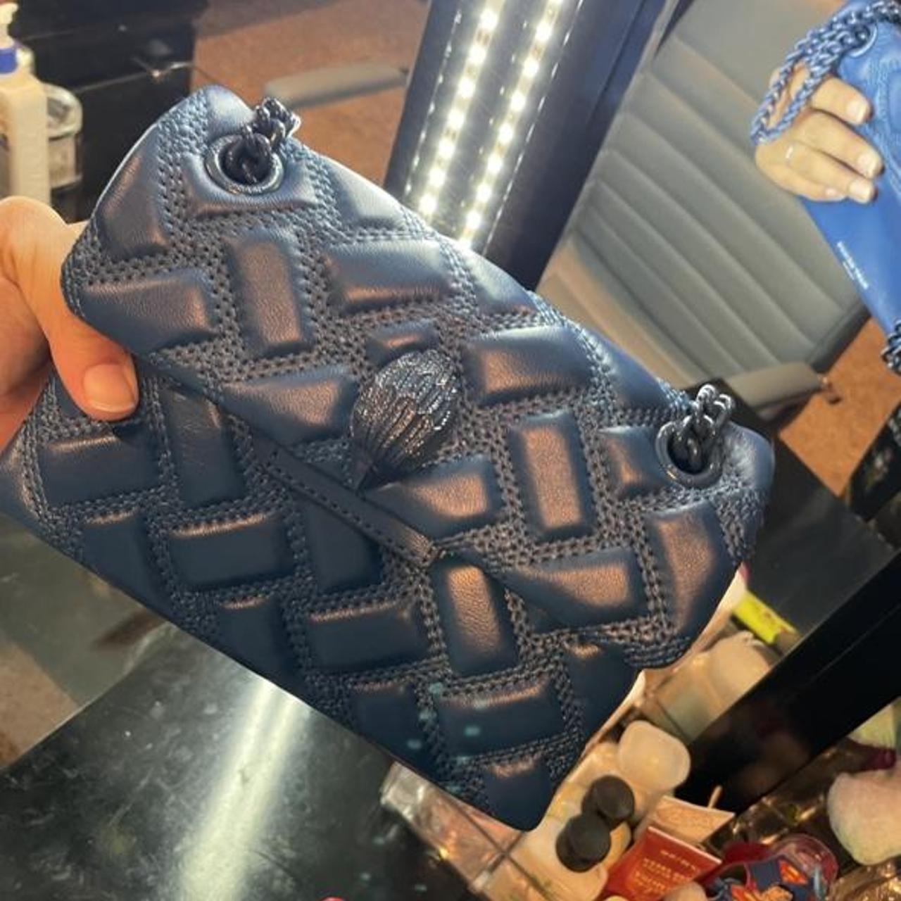 Kurt Geiger Women's Navy Bag