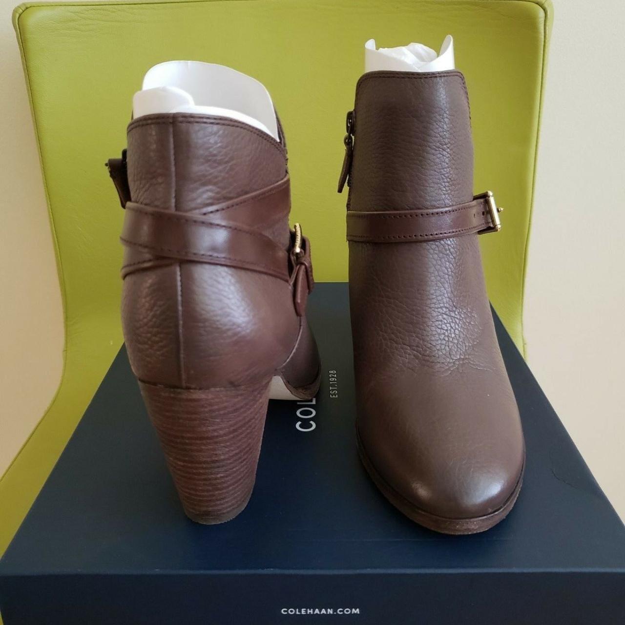 Cole haan hayes sale strap bootie