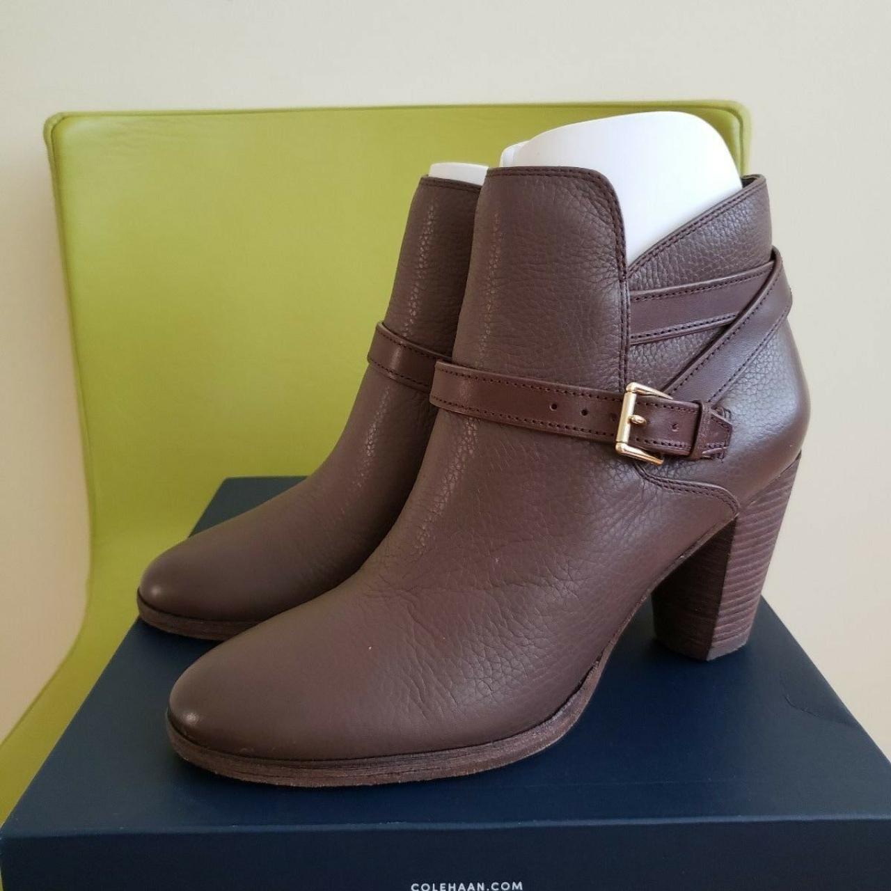 Cole haan hotsell hayes strap bootie