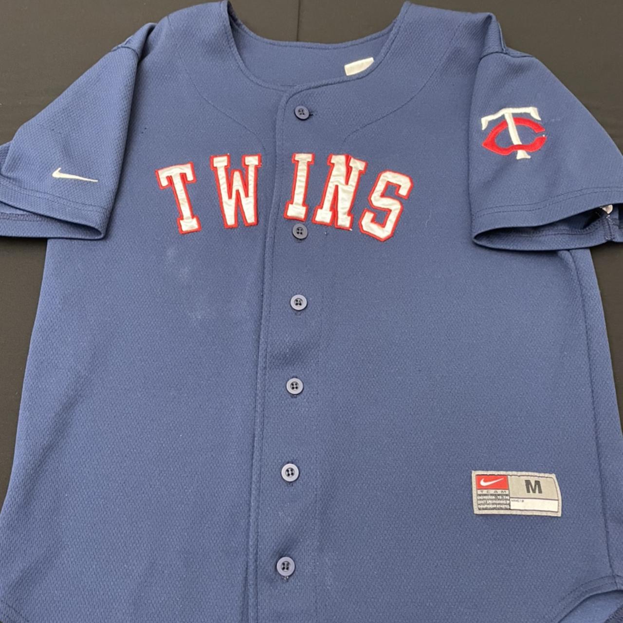 Minnesota twins Torii Hunter jersey M - Depop