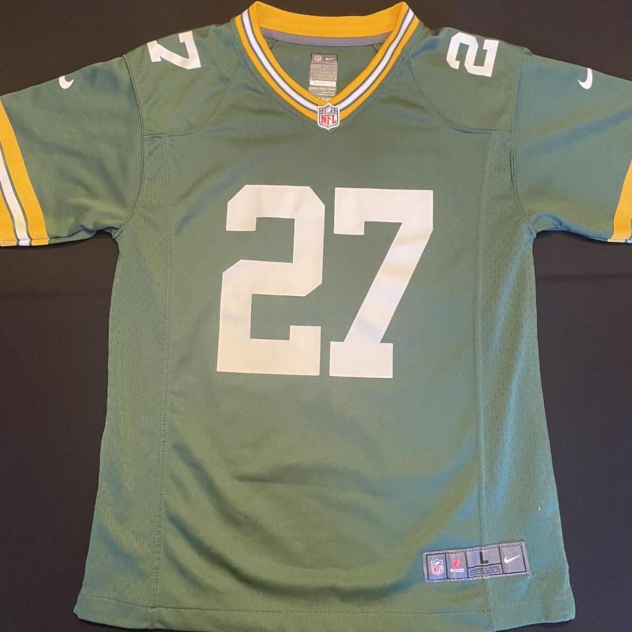 522 Green Bay Packers Eddie Lacy #27 :) Boys size - Depop