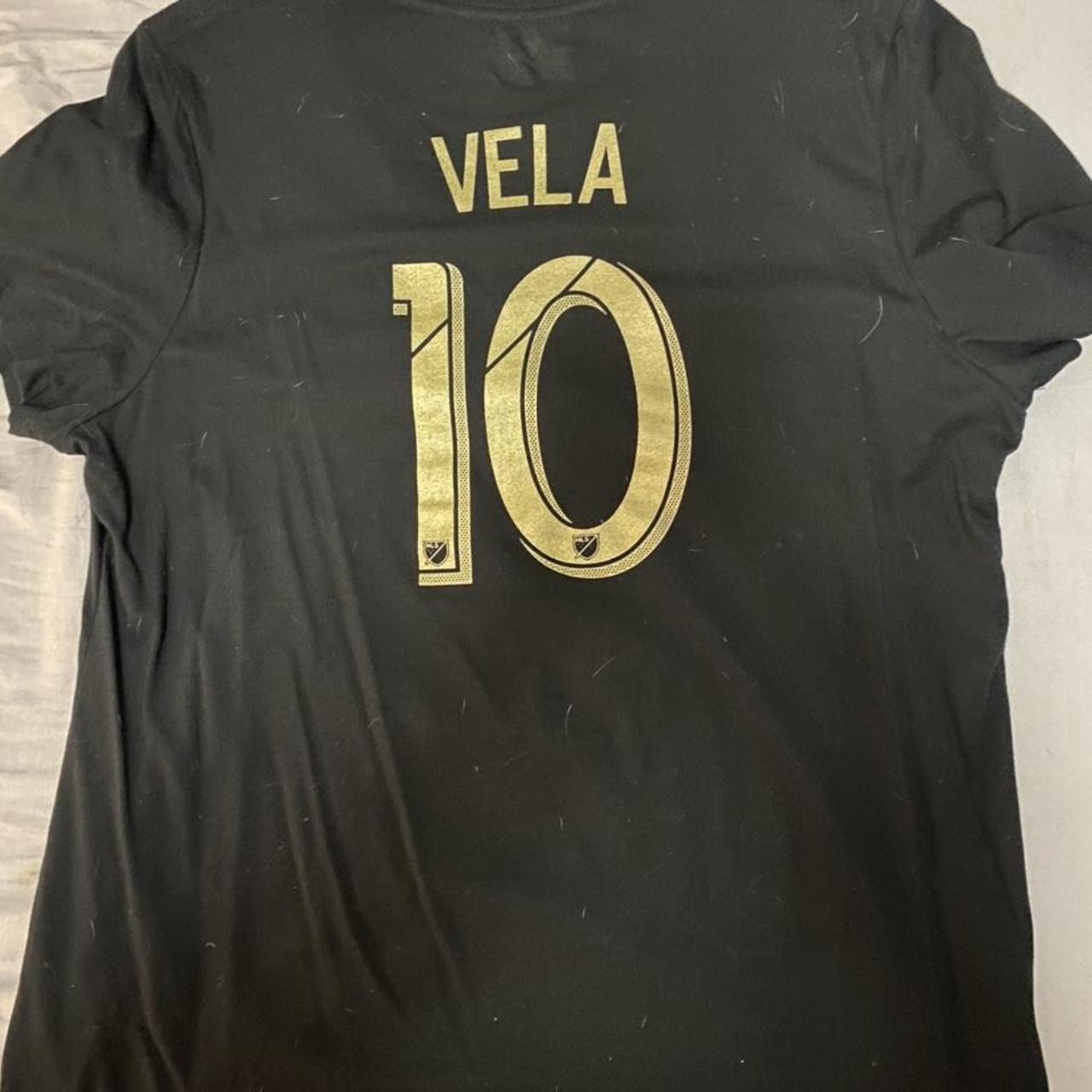 Los Angeles Football Club LAFC Jersey - Depop