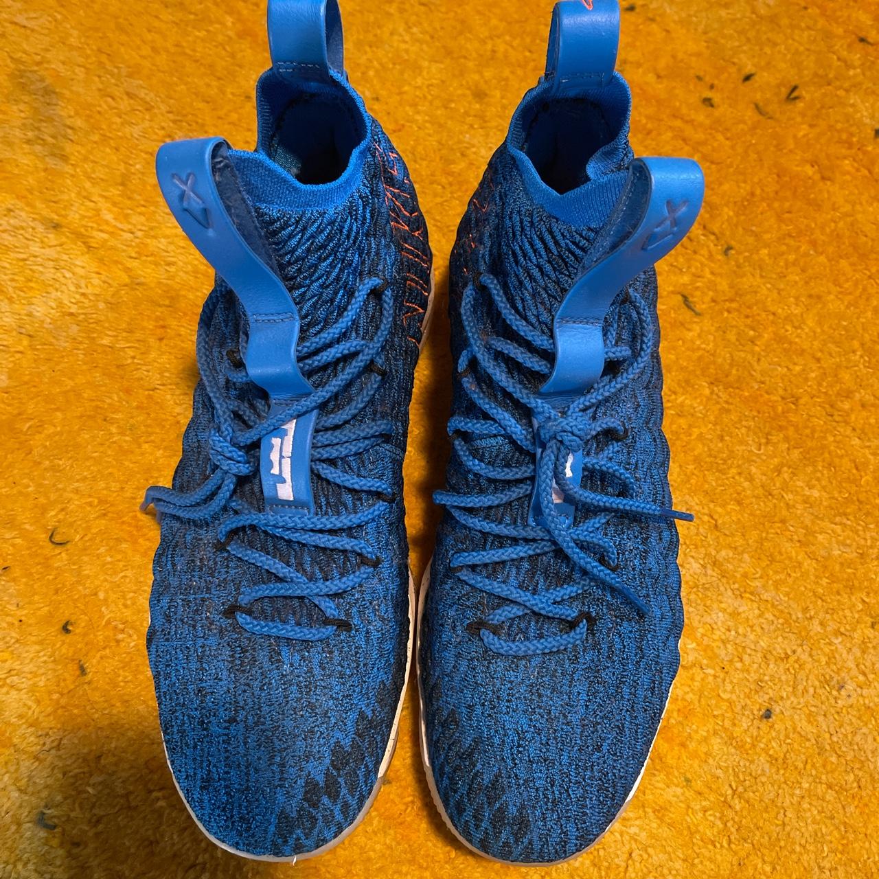 Nike Sneaker Nike Lebron 15 Hardwood Lebron James 15 Hardwood