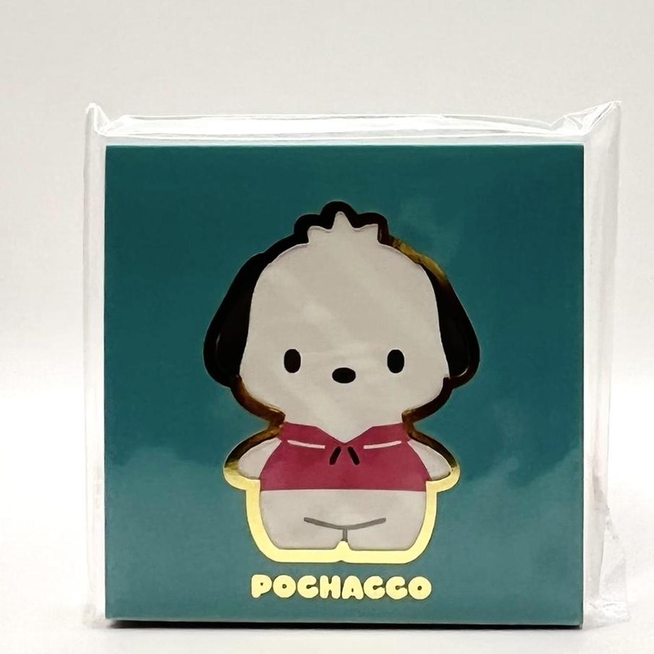 Pochacco Square memo pad 3”x3” perfect size to fit... Depop