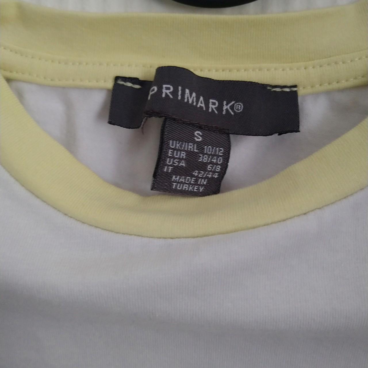 primark atlanta baby tee brand new never... Depop