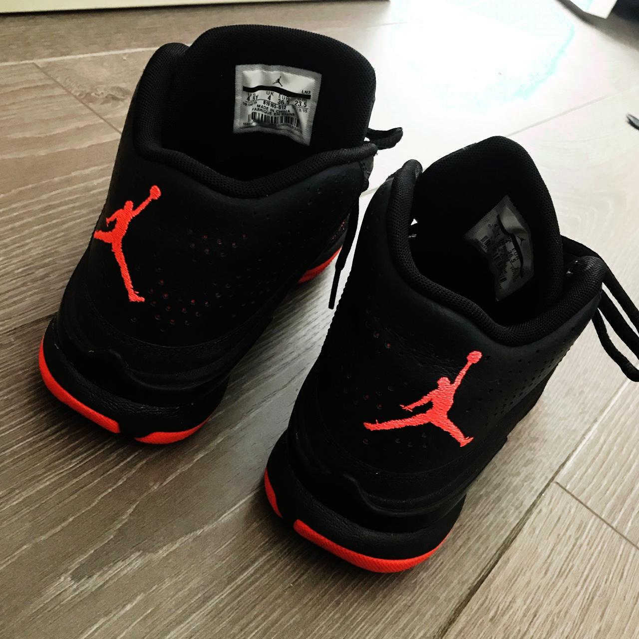 jordan superfly 4 black