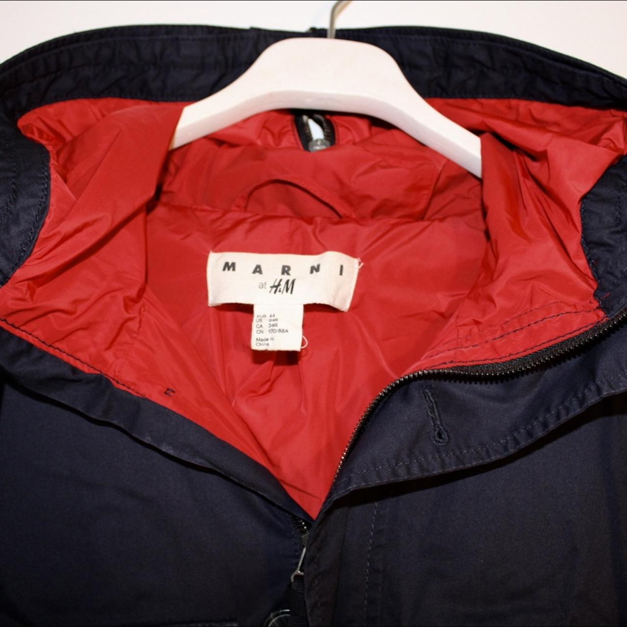 Men’s coat H&M x Marni Size 44 (EUR)... Depop