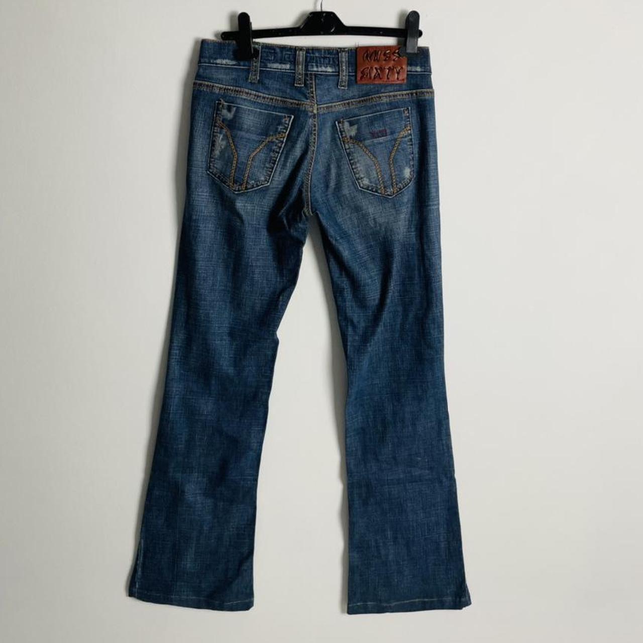 Product Image 2 - Miss sixty flared jeans 

SIZE