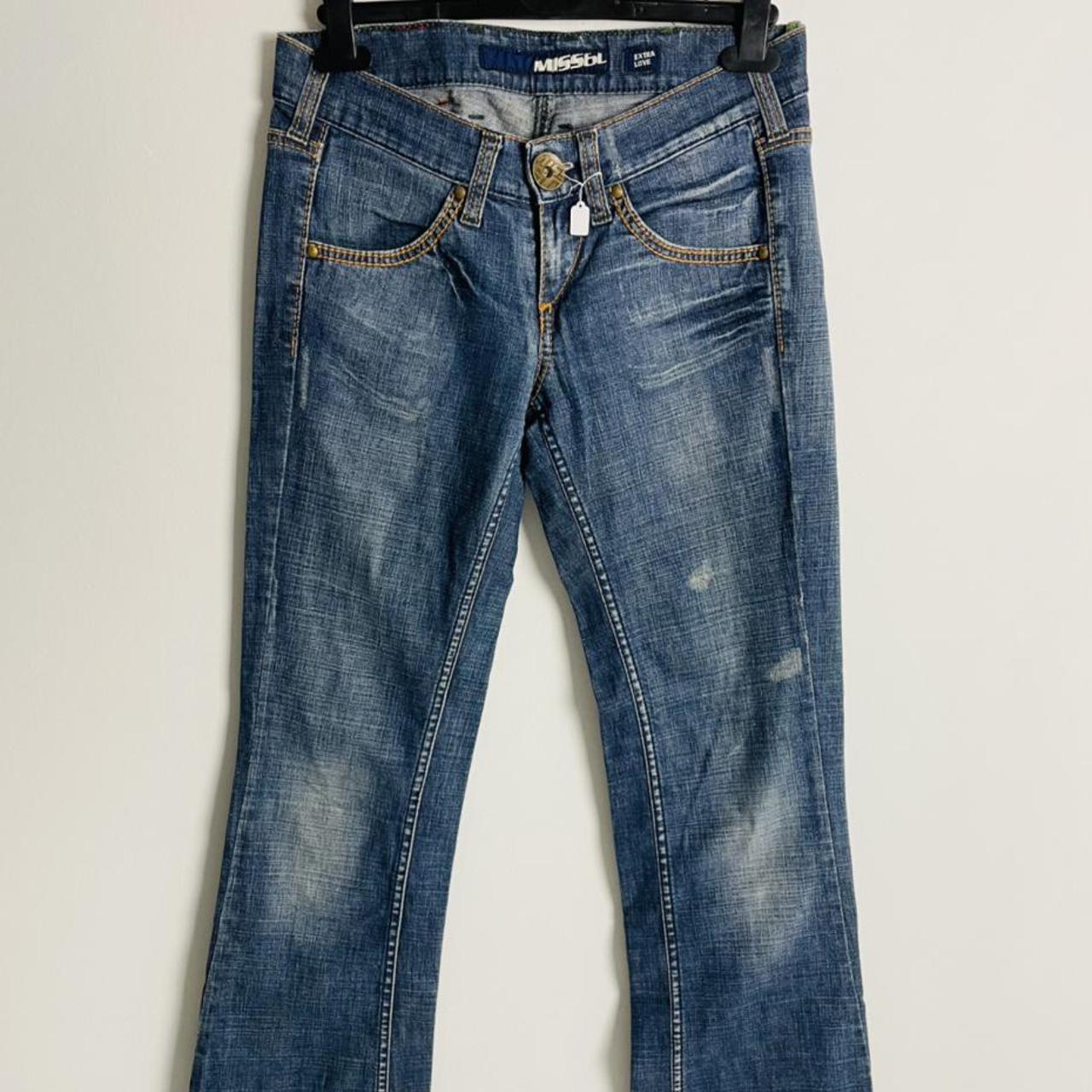 Product Image 3 - Miss sixty flared jeans 

SIZE