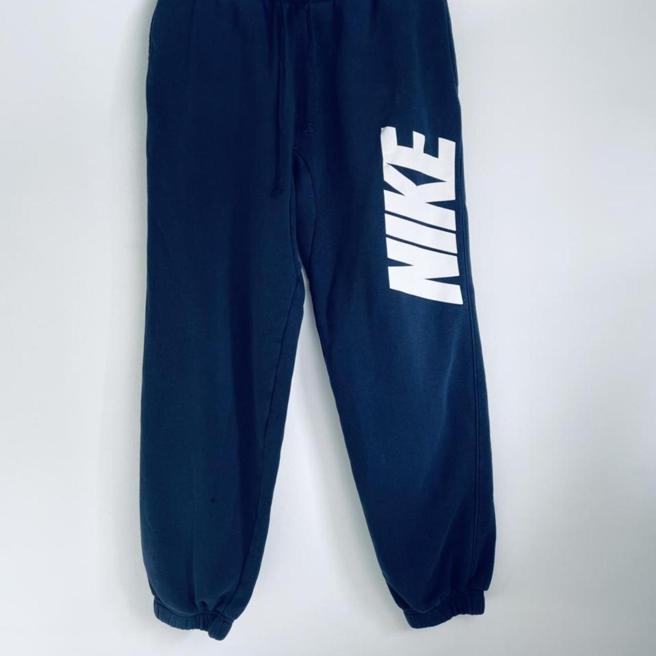 nike club navy tracksuit