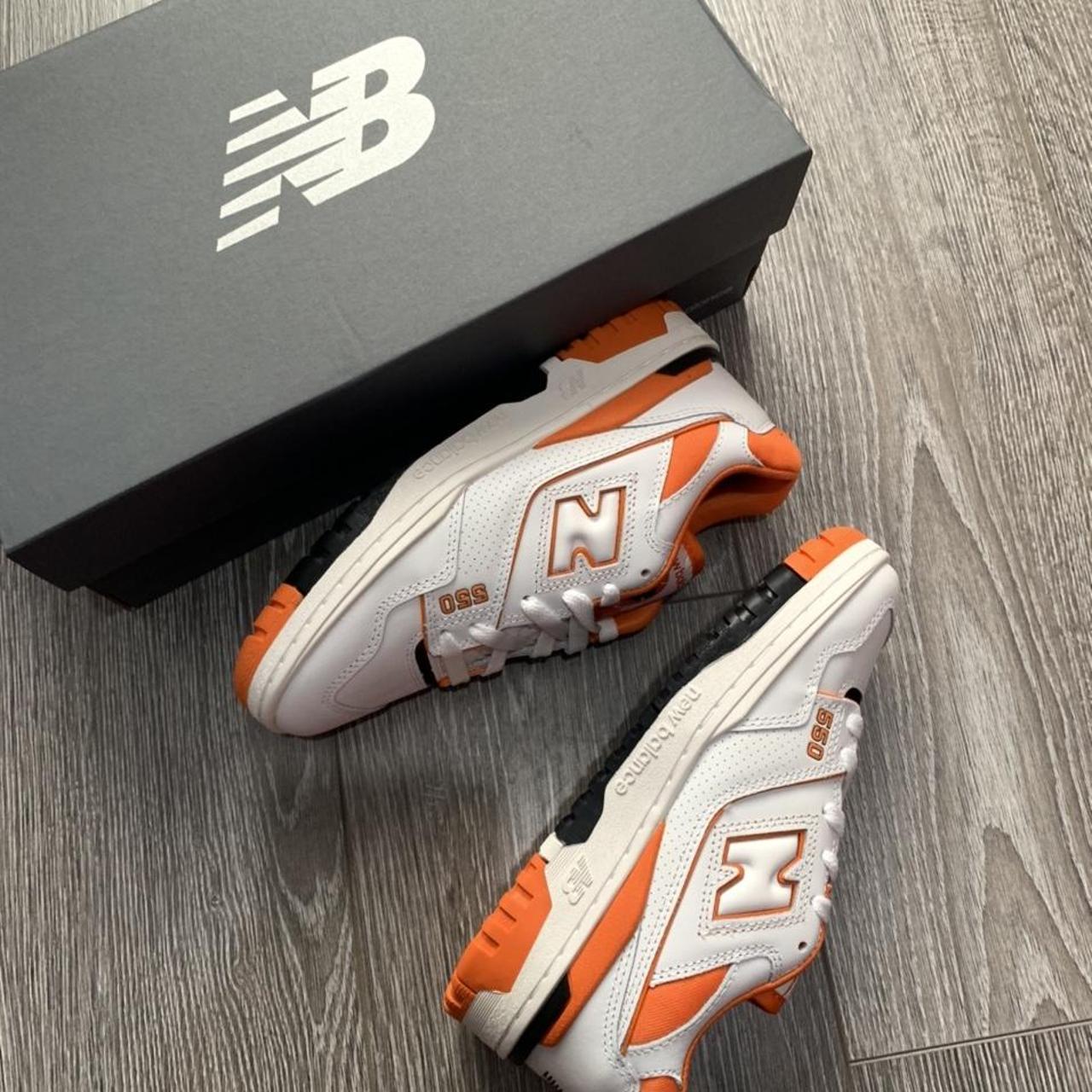 new balance 550 syracuse