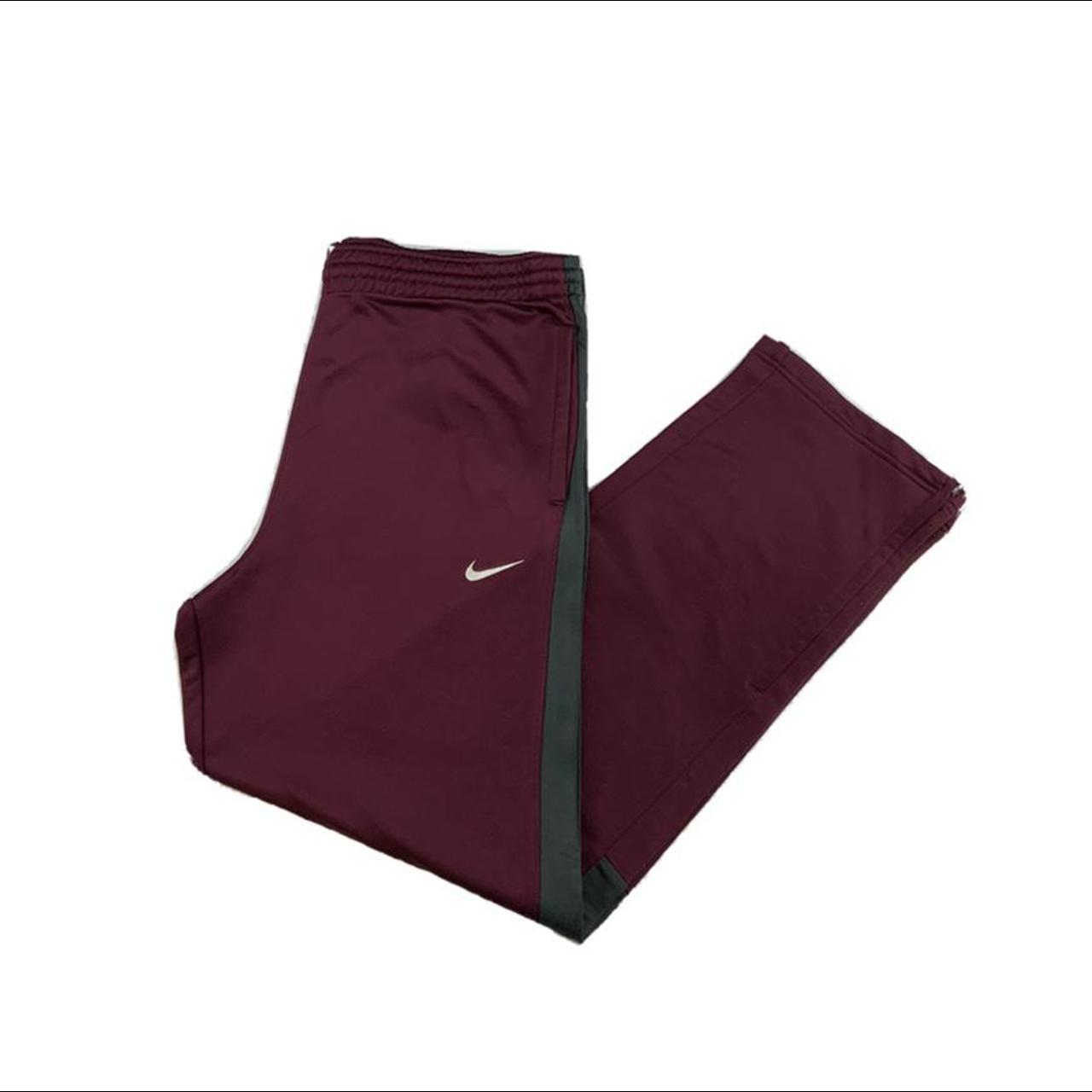 dri fit red