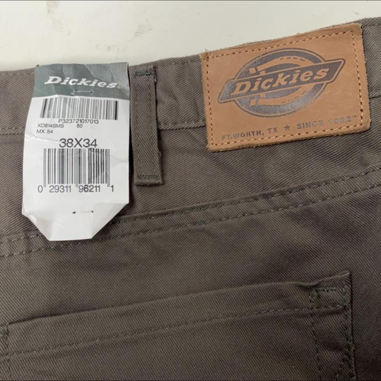 Brand new with tags Dickies straight leg trousers in... - Depop