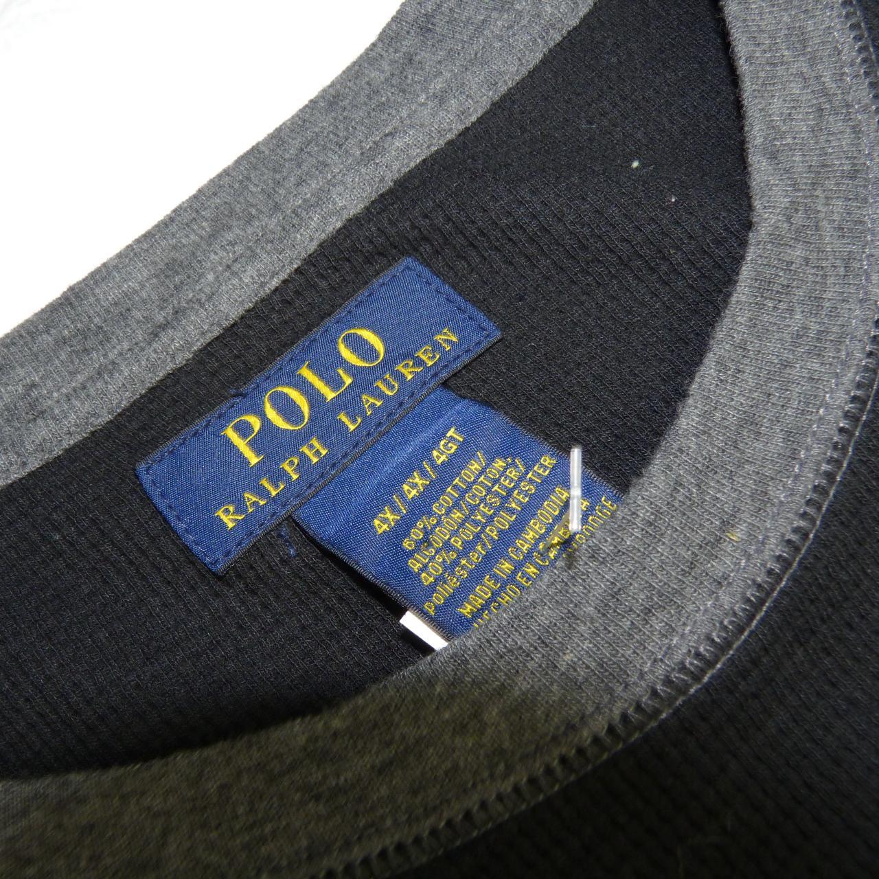 Vintage Polo Ralph Lauren chest embroidered brand... - Depop