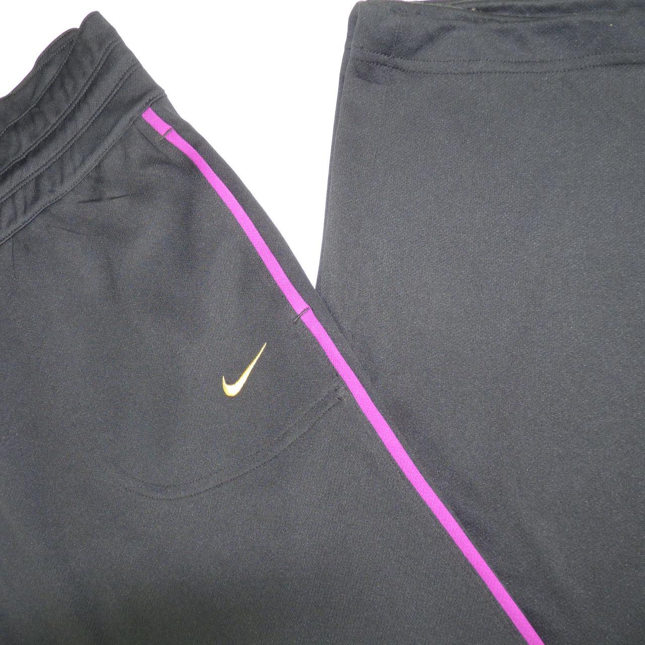 nike straight joggers