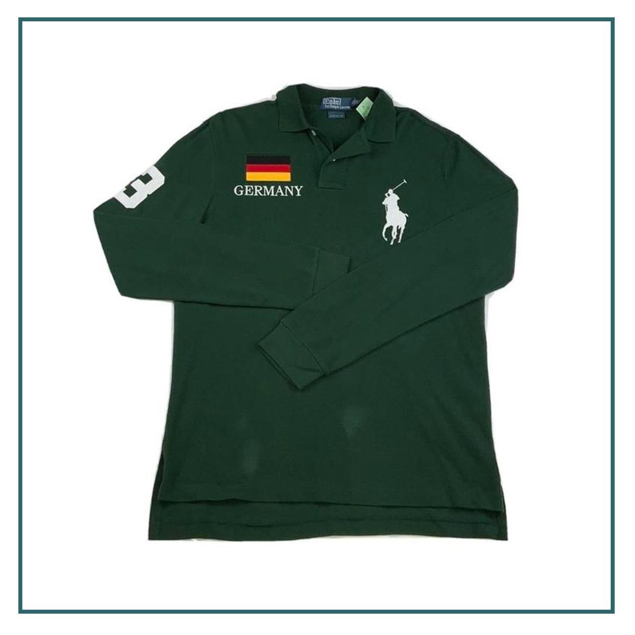 ralph lauren germany shirt